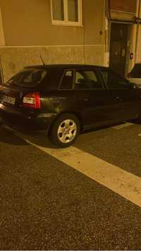 Audi A3 167 mil km