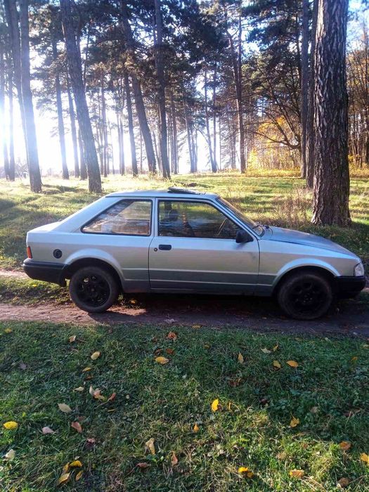 Ford Escort 1.6 diesel