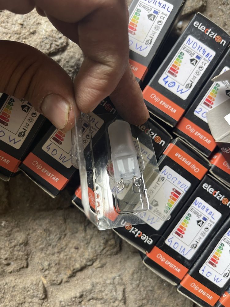Lampada focos 35w 12v