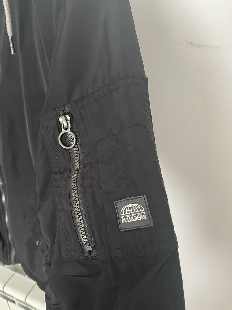 Casaco Pull and Bear