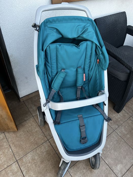 Wózek GreenTom stan ok