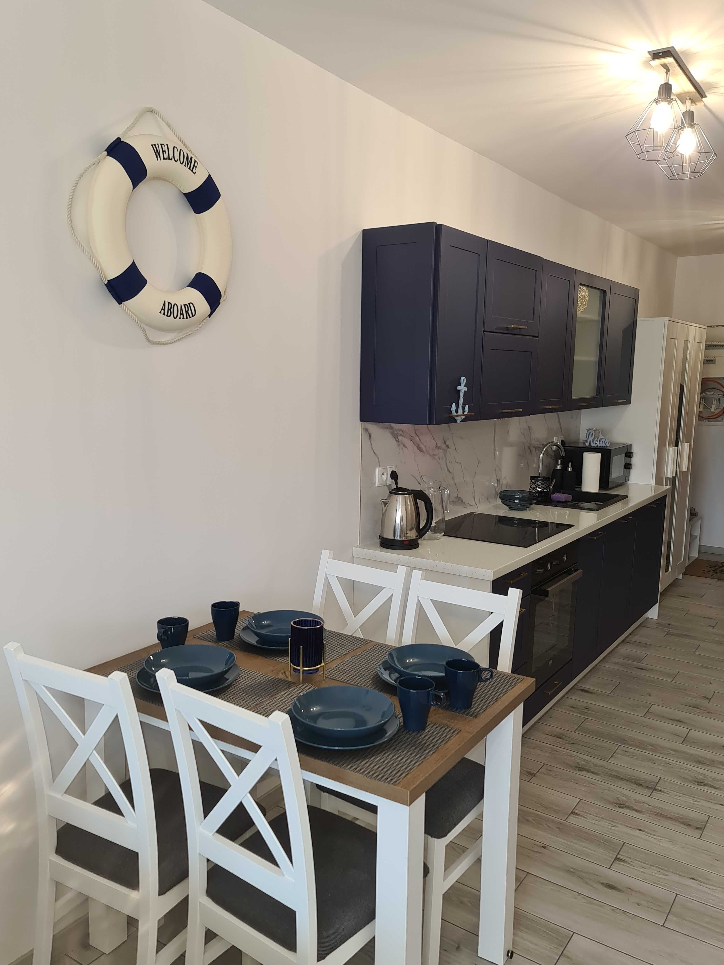 wynajmę apartament nad morzem Łeba