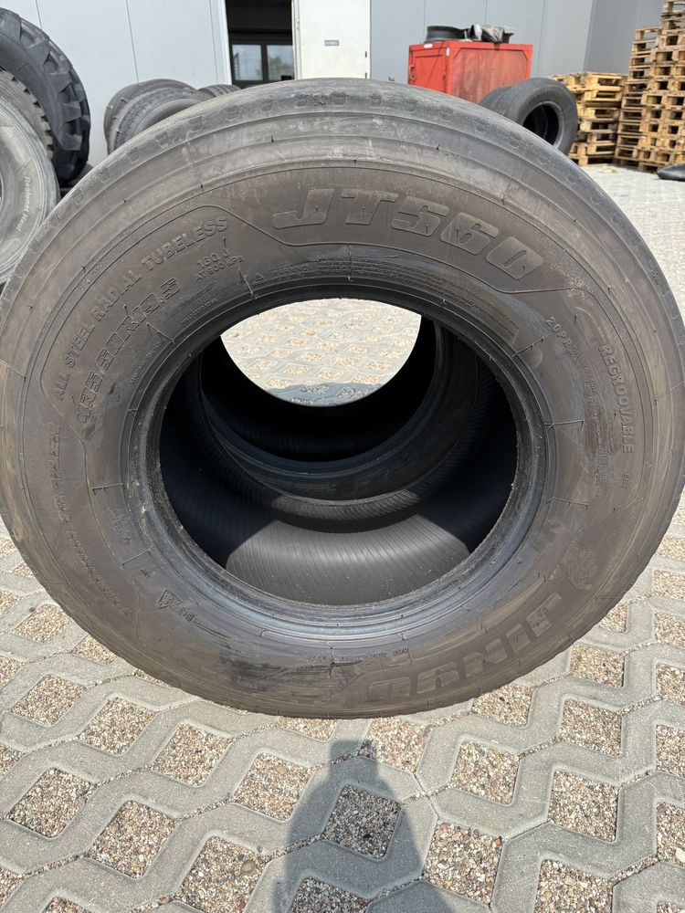 435/50r19.5 Jinyu JT560 Mega