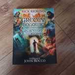 Greccy bogowie wg Percyego Jacksona R. Riordan