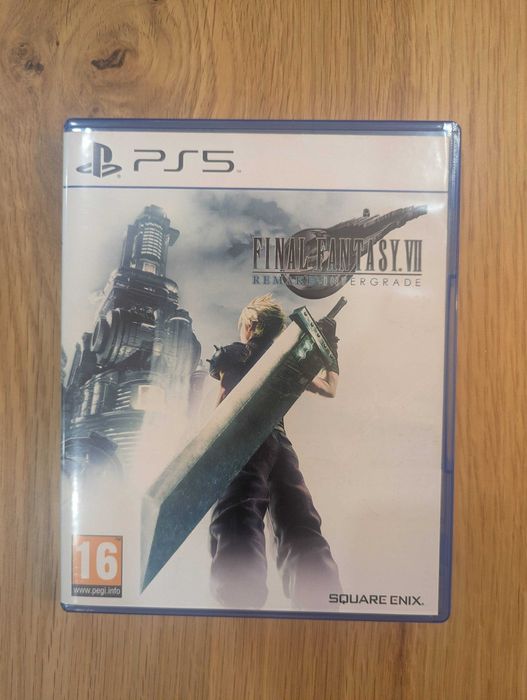 Final Fantasy VII Remake Intergrade PS5