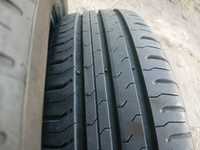 Continental 165/60r15 komplet 4 sztuki letnie 7 mm