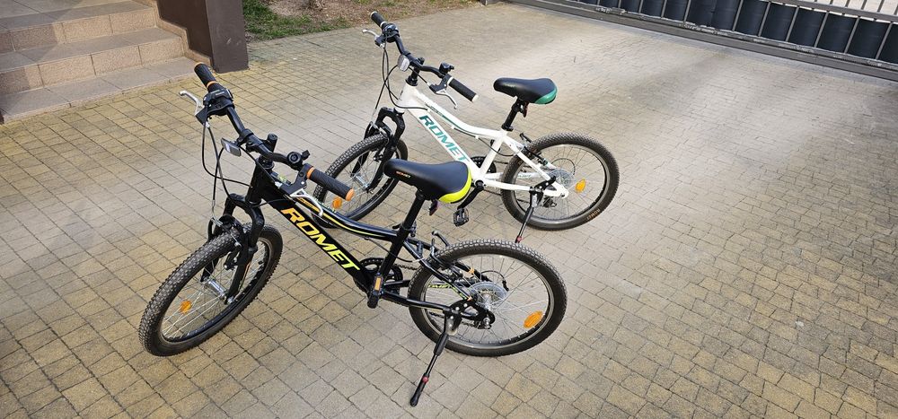 Rower Dziecięcy ROMET Rambler KID 2