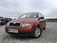 Skoda Fabia 1.4 LPG 2001