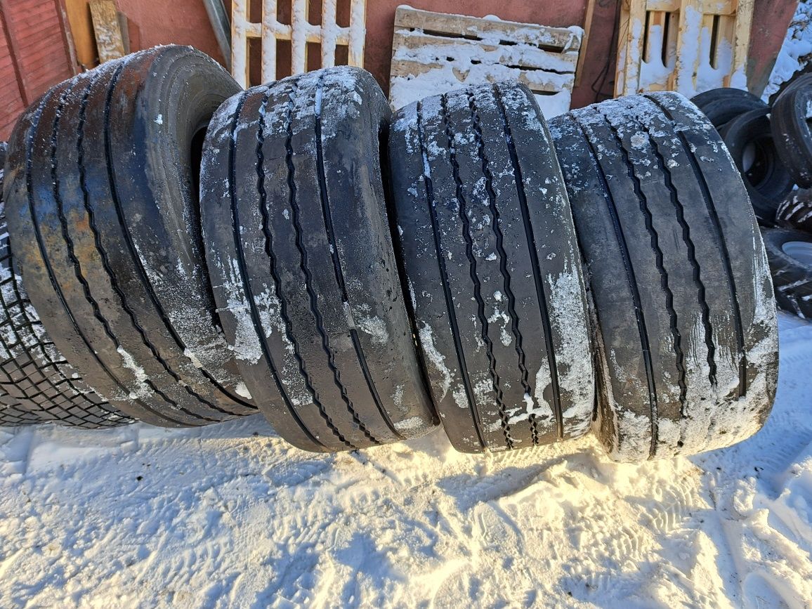 Opony 385/55r22.5