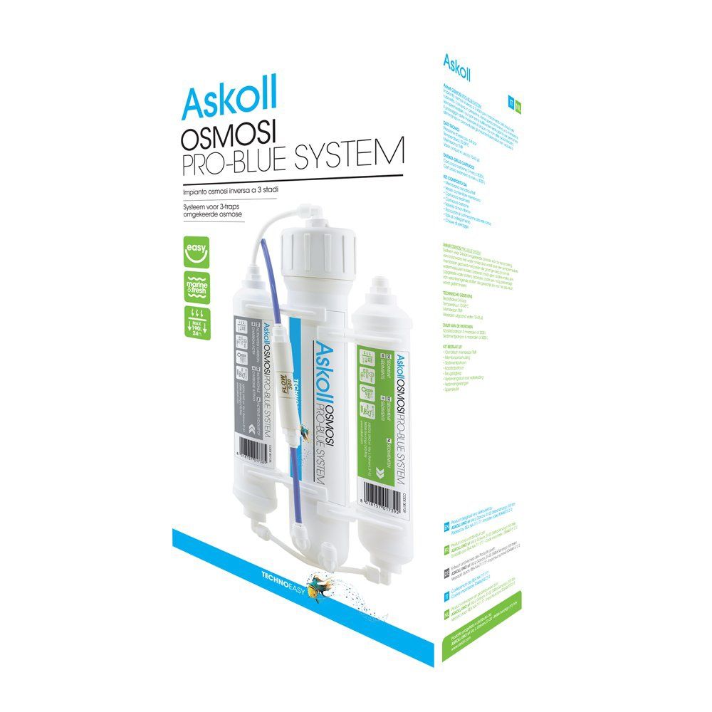 Askoll osmosis pro-blue system