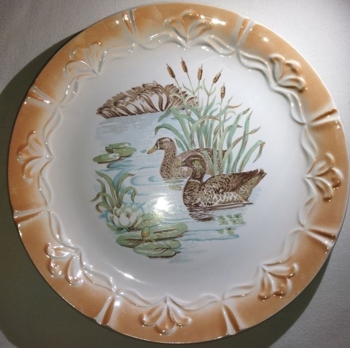 Блюдо Буди велике