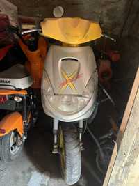 Scooter pegout 50cc