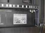 A TV Samsung não está funcionando.