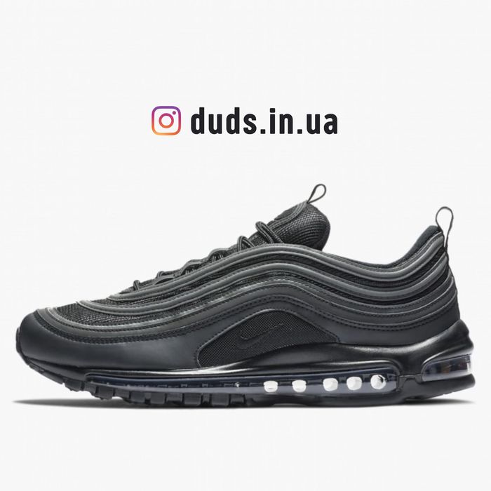 ОРИГІНАЛ Nike Air Max 97 (BQ4567-001) кроссовки мужские кросівки найк