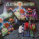 Конструктор Електро лабораторія FM radio