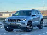 Jeep Grand Cherokee Limited 2017 рік. 3,6 бензин, автомат