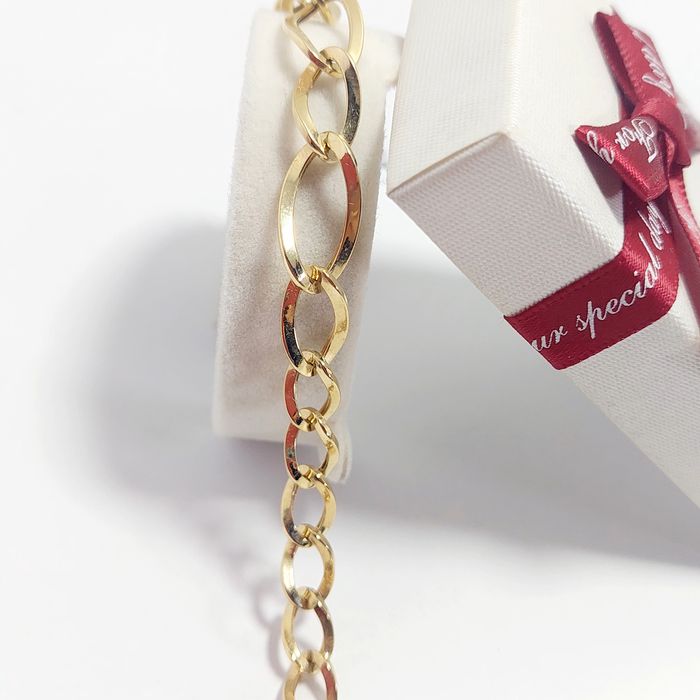 Bransoletka złota 14k