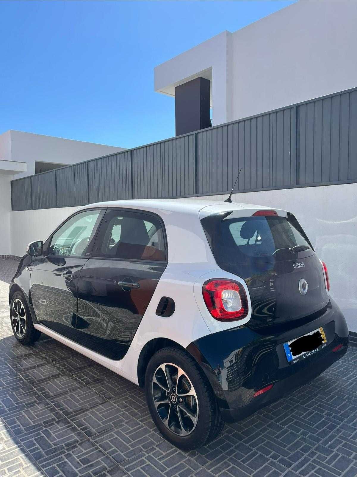 Smart ForFour - 2015