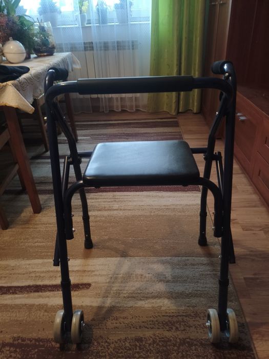 Chodzik dla seniora