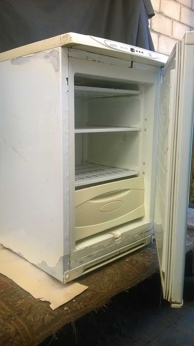 Морозильная камера