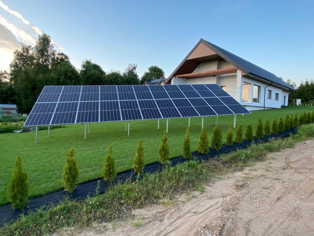 Fotowoltaika zestaw 8kW Sofar Solar, Longi