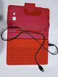 L&C® nowa klawiatura Bluetooth do 7 cali Samsung Galaxy Tab 2/3/4 7,0/
