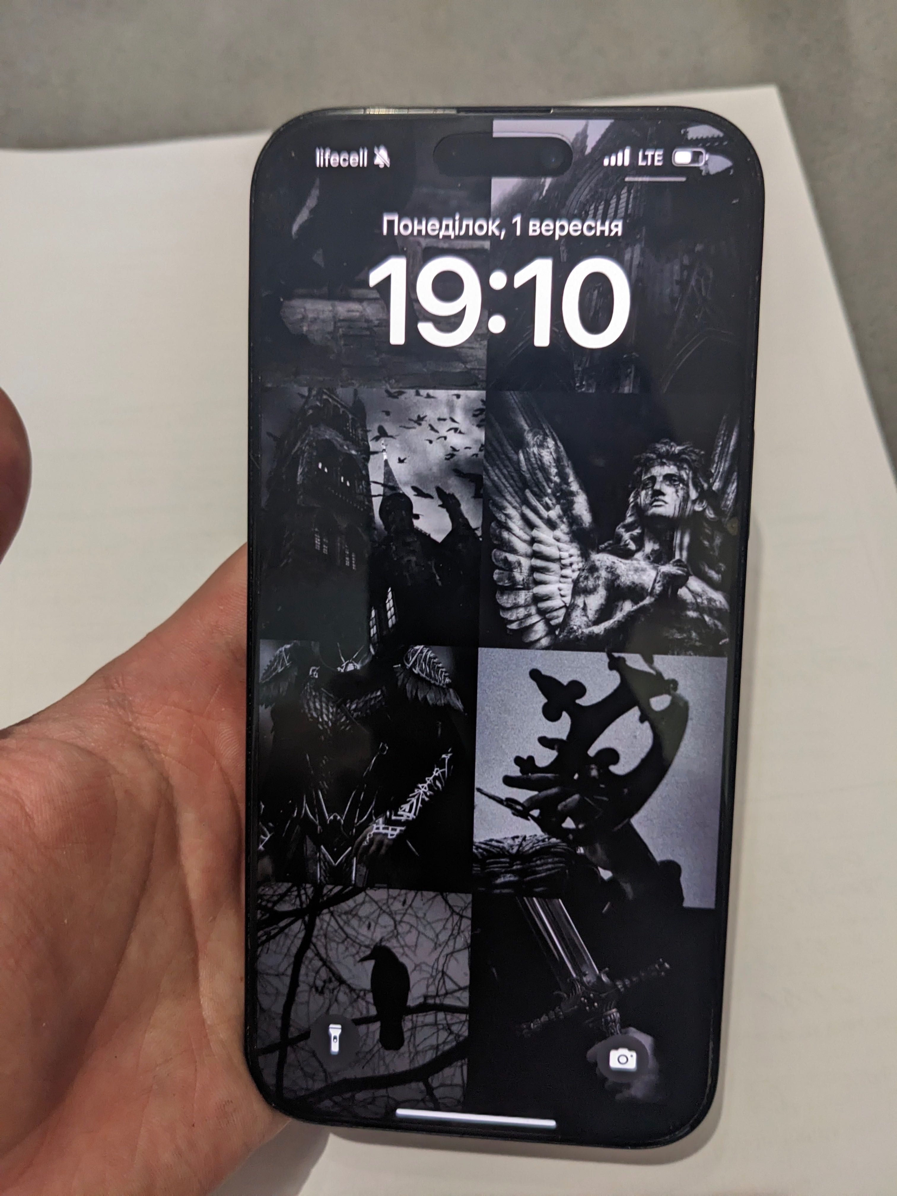 iPhone 16 pro max 512GB