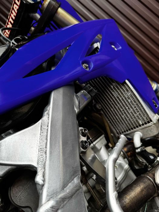 Motocykl Yamaha YZF 250