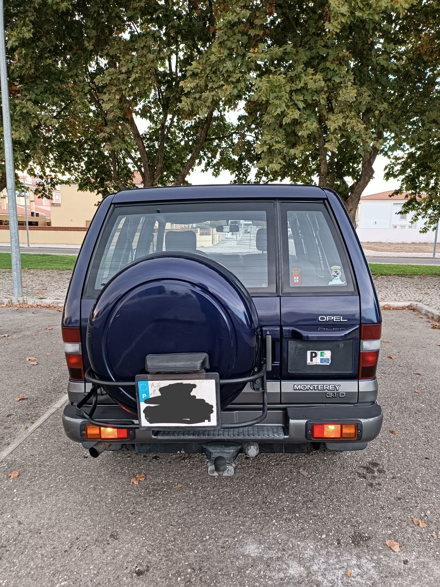 Jipe Opel Monterey 3.1 CC 4x4