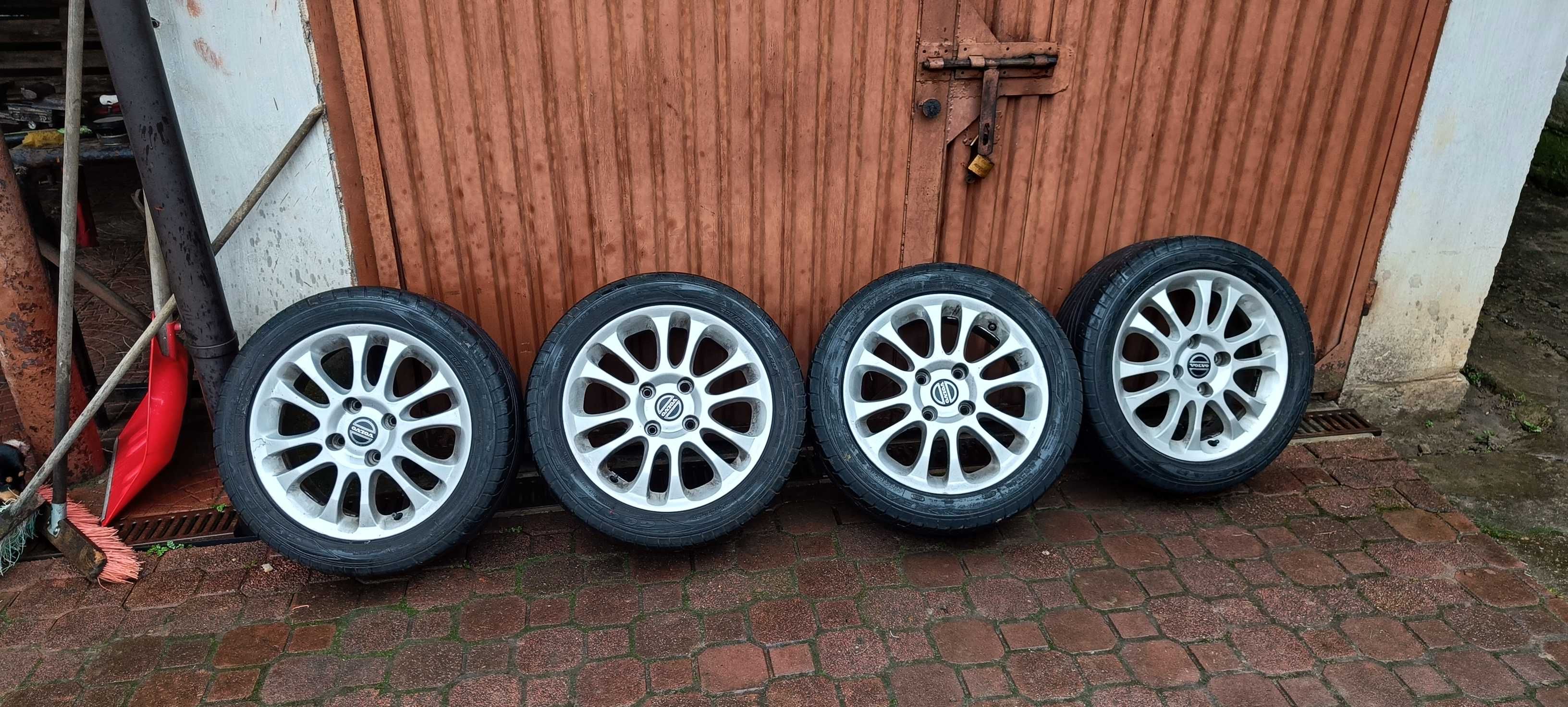 Koła Volvo V40 16 cali 4x114.3