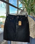 Джинсова спідниця Levi's