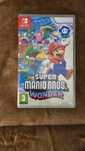 Super Mario Bros Wonder - Nintendo Switch