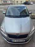 Skoda Fabia 2011 ІІ покоління (FL) 1.2 TSI (105 к.с.)