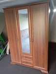 Szafa  193x136x59