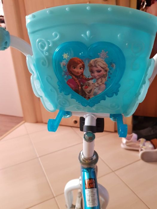 Rower kraina lodu 12 "