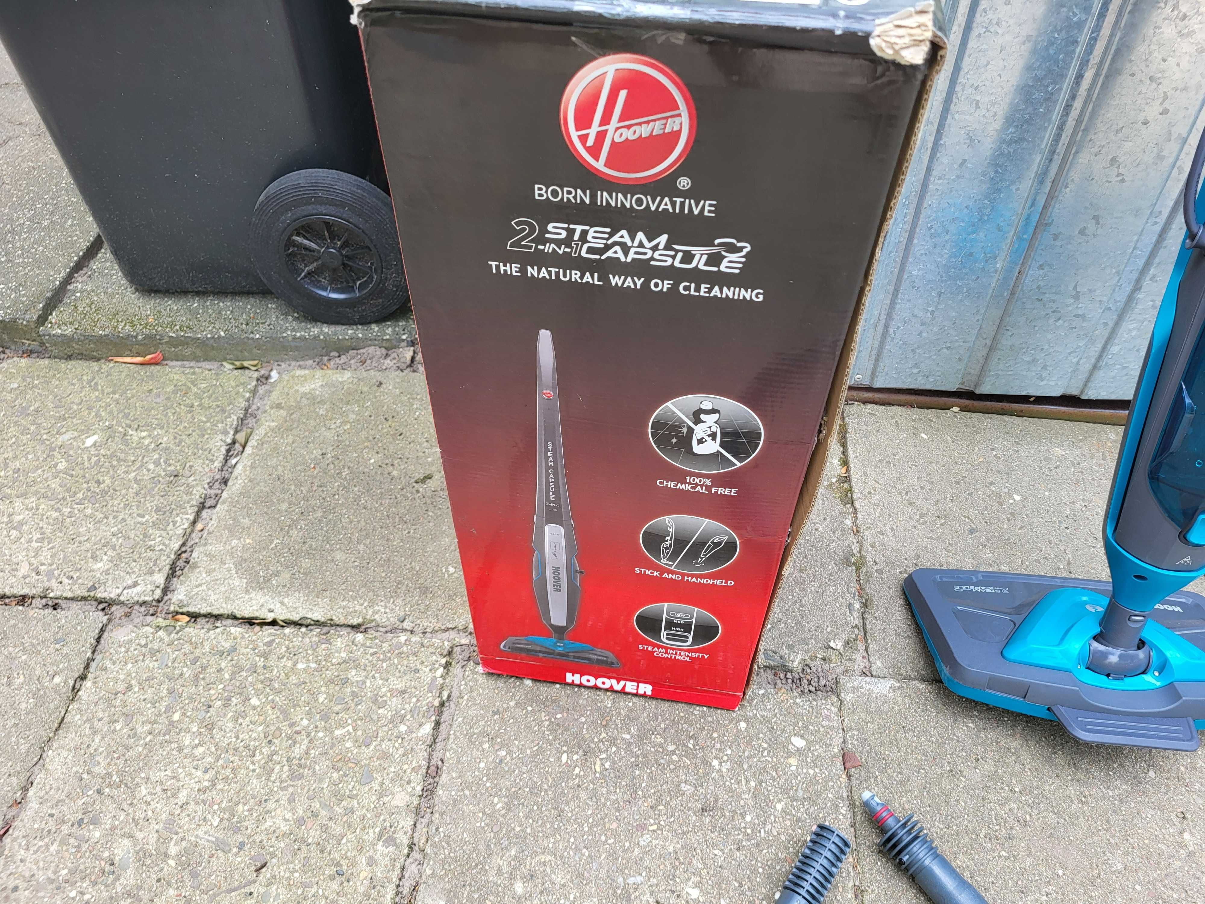 Mop parowy Hoover CA2IN1D 011 moc 1700w
