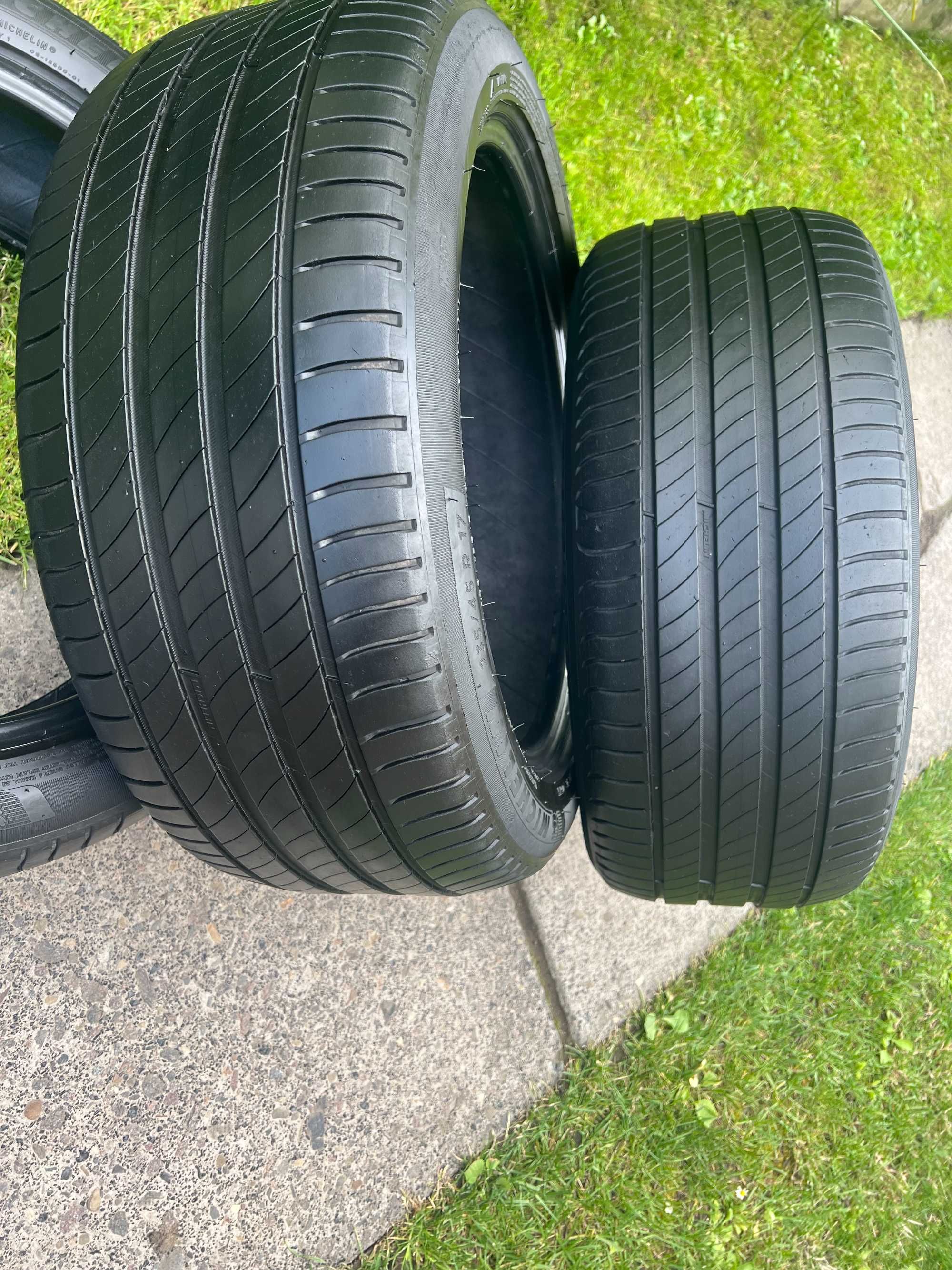 Шини літні Michelin Primacy 4 235/45R17 97W