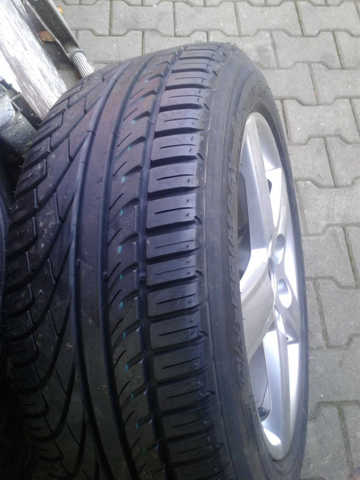 Nowa Alufelga Audi A4 B6 B7 A6 C6 4F S-Line Oryginał Fundo 7,5j