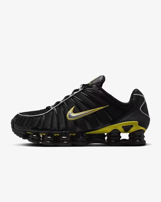 Кросівки Nike Shox TL Metcone Saveloys SB (40р по 49.5р) (CN0151-002)