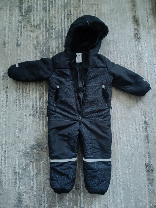 Kombinezon zimowy dla dziecka