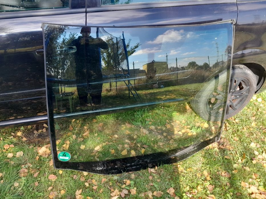 Opel Zafira B szyba przód przednia czujnik deszczu łódzkie