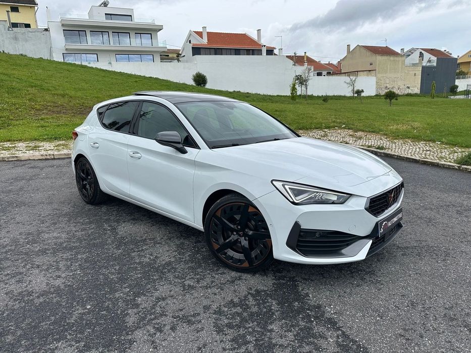 Cupra Leon 1.4 e-Hybrid VZ DSG