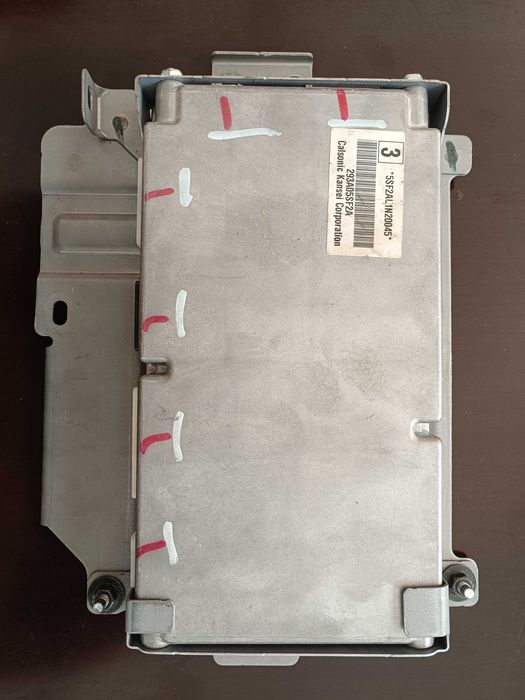 БМС на батарею 62 кВт⋅ч Блок управления Nissan Leaf II кузов ZE1