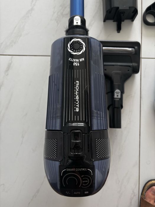 Rowenta X-Force Flex 11.60 Aqua (150 Air Watts)