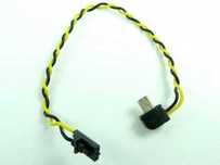 Kabel GOPRO 3 USB kątowy to AV