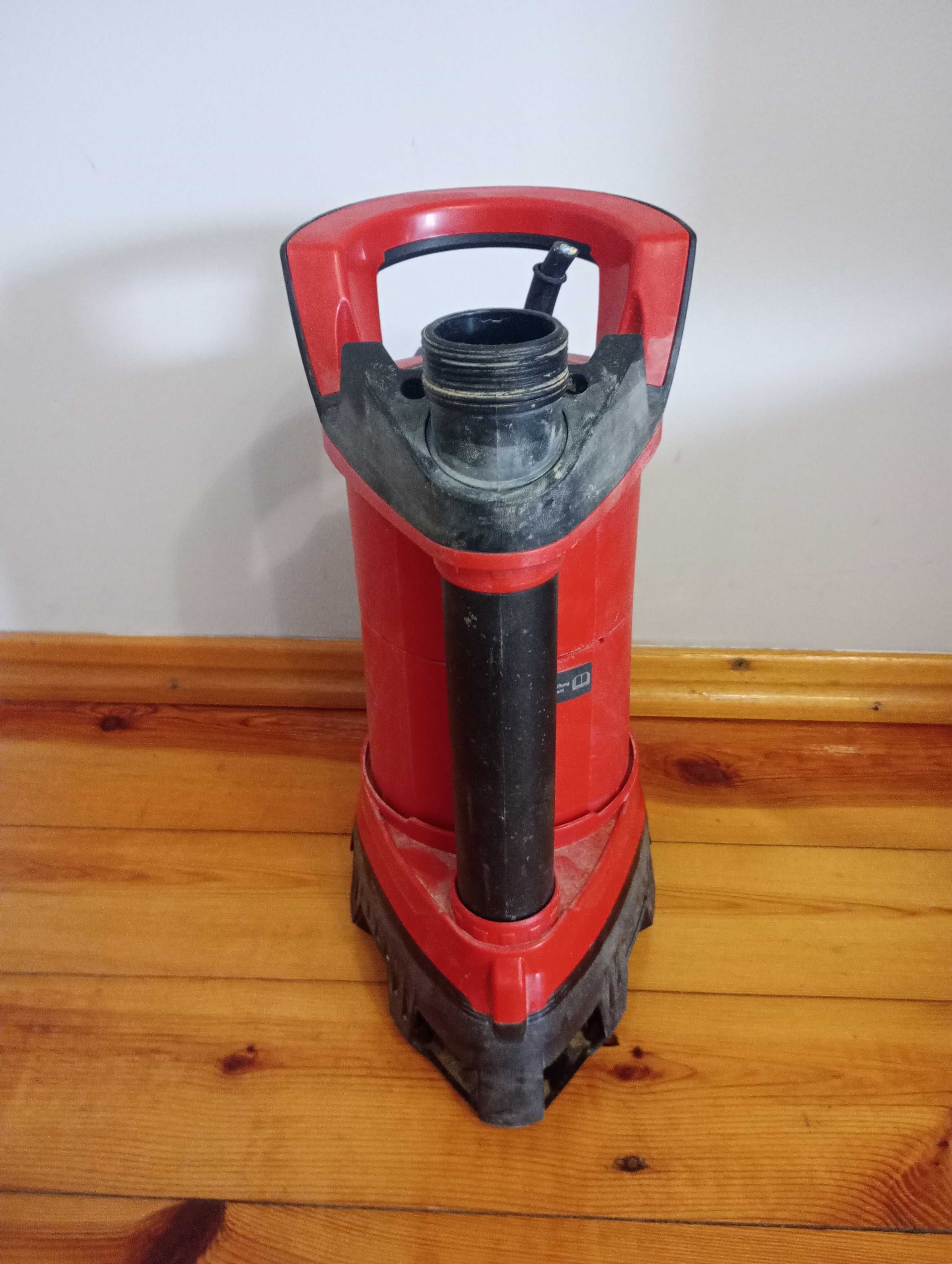 Pompa Einhell GE DP 6935 USZKODZONA.