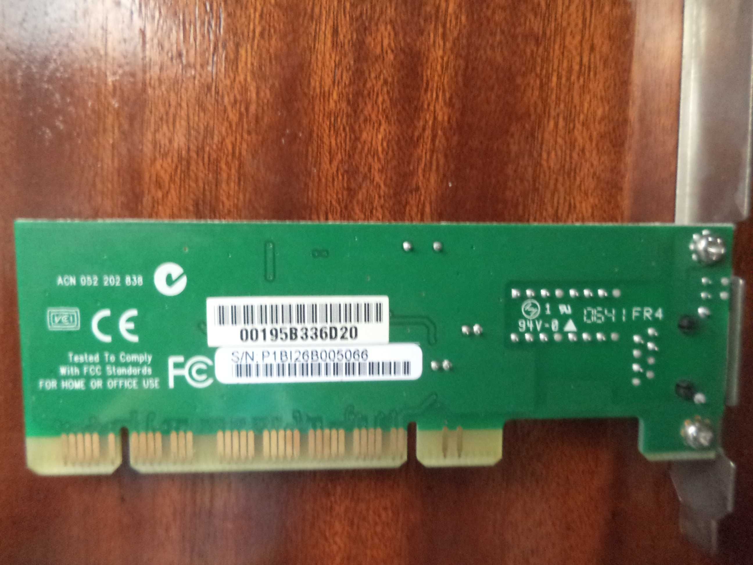 Сетевая карта DFE-520TX D-Link и оперативная память DDR 400MHz  256MB