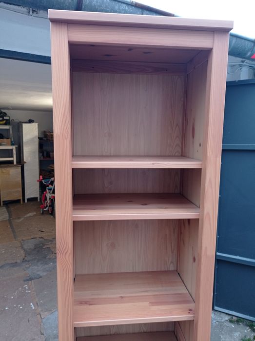 Regał hemnes ikea