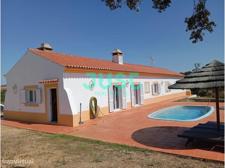 Monte em Serpa com 140000 m2 para alugar