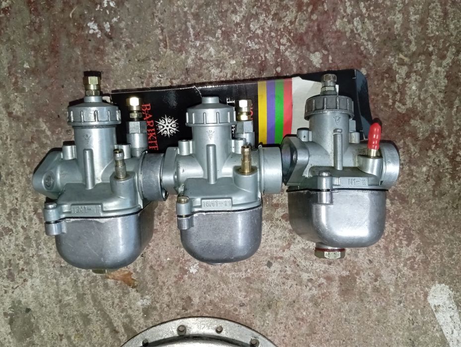 Części Simson S51